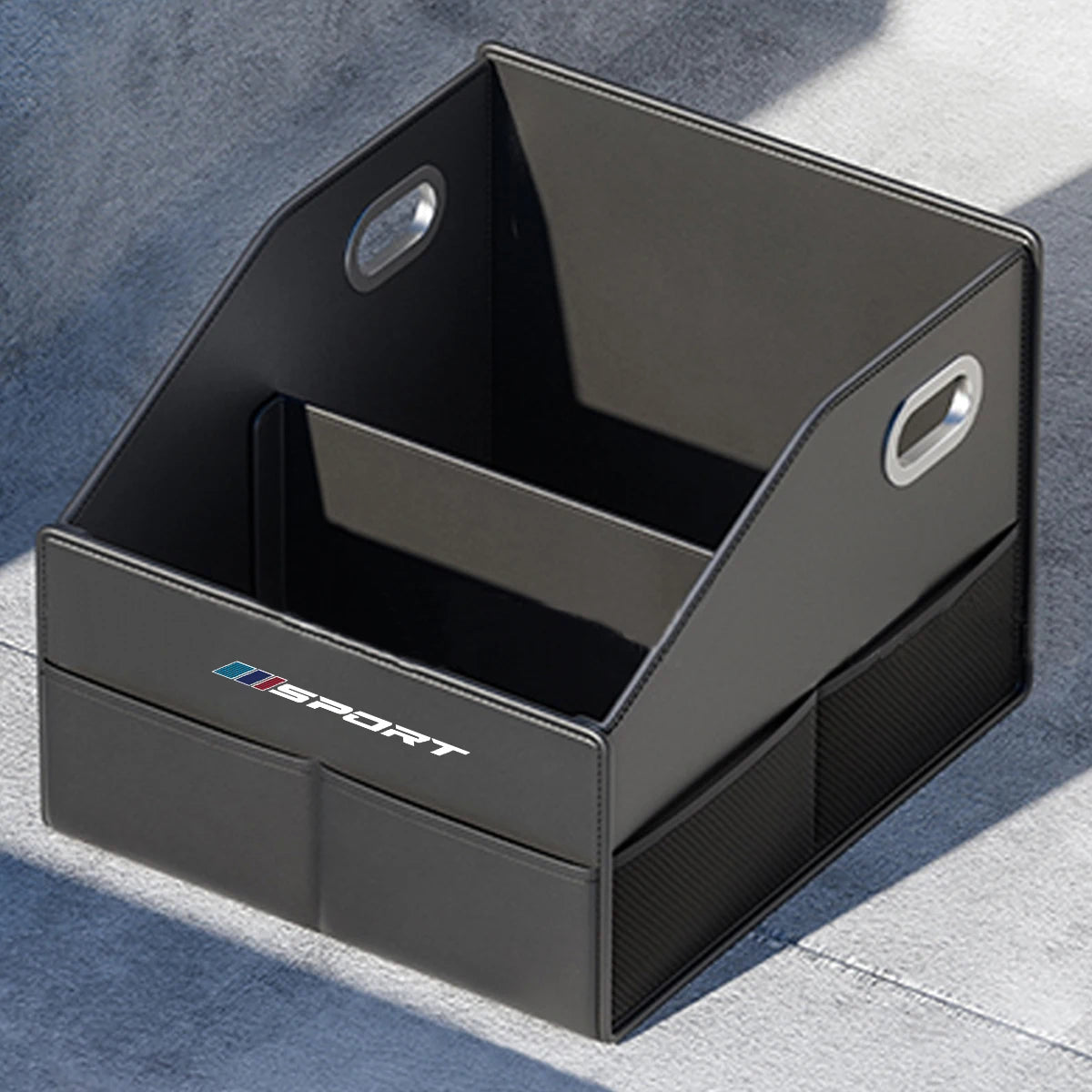 Car Trunk Storage Box Rear Trunk Organizer