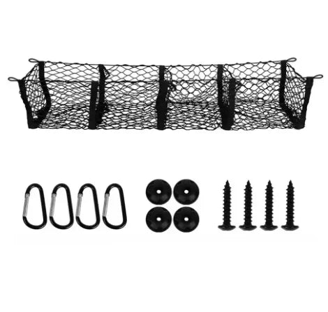 Filet de coffre universel accessoires pour voiture et camionnettes