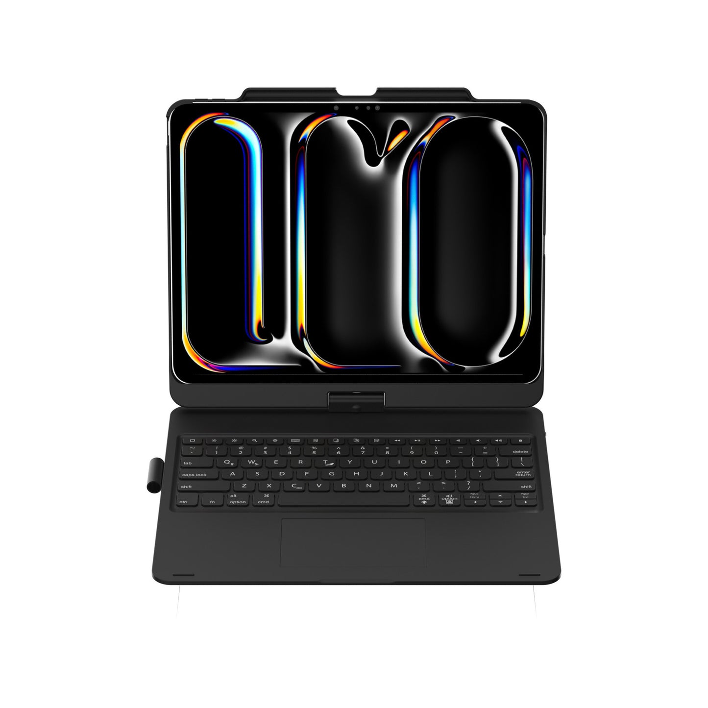 360-degree Rotating Wireless Bluetooth Keyboard Protective Shell