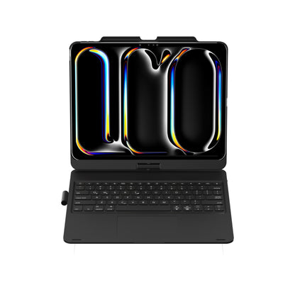 360-degree Rotating Wireless Bluetooth Keyboard Protective Shell