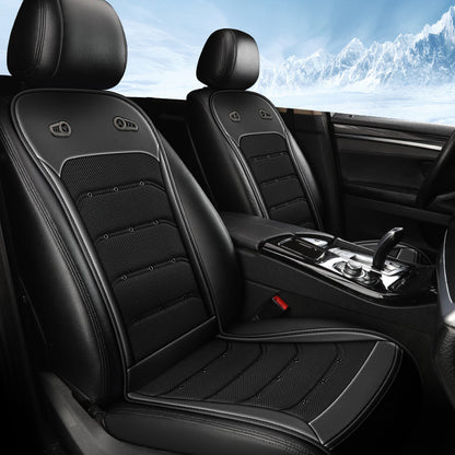Coussin de siège auto, ventilé intelligent et respirant pour l'été