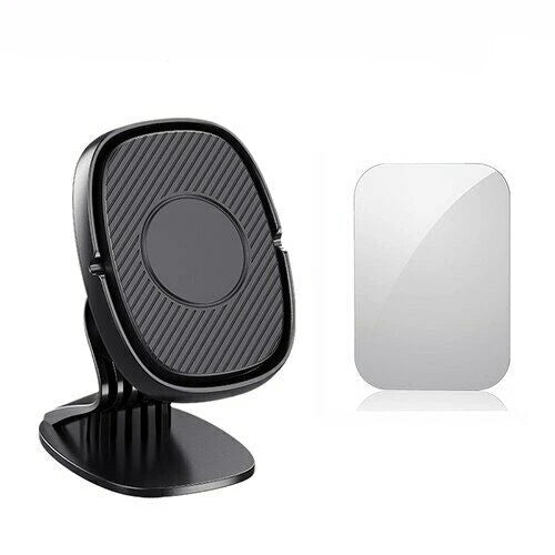 Support universel magnétique de téléphone portable,pour iPhone et Samsung