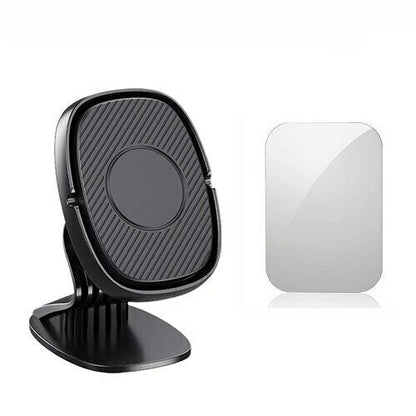 Support universel magnétique de téléphone portable,pour iPhone et Samsung