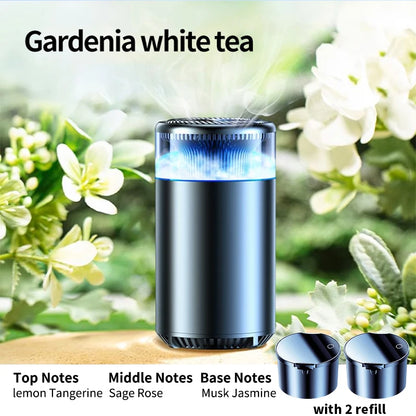 CAFELE Diffuseur d’arôme intelligent – Atomisation ultrasonique