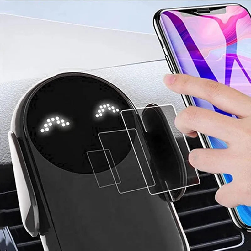 Chargeur sans fil 30W  – Support rotatif intelligent