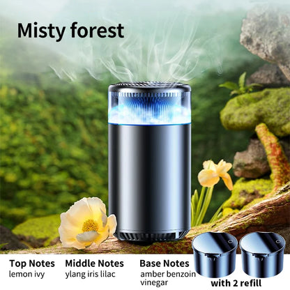 CAFELE Diffuseur d’arôme intelligent – Atomisation ultrasonique