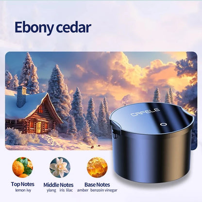 CAFELE Diffuseur d’arôme intelligent – Atomisation ultrasonique