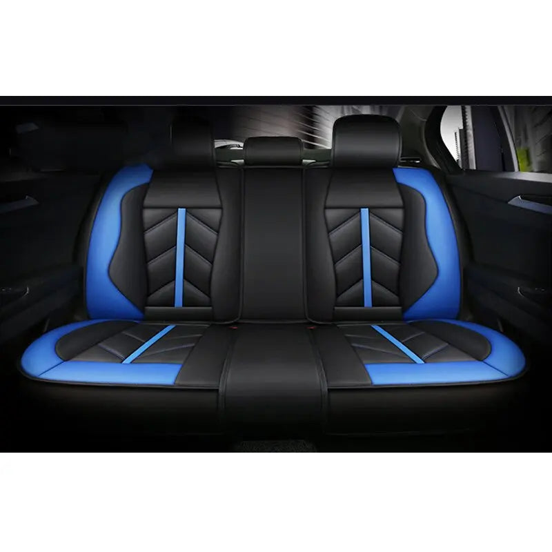 Housses de siège en cuir PU personnalisées – Compatibles