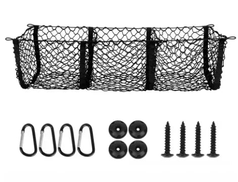 Filet de coffre universel   accessoires pour voiture et camionnettes