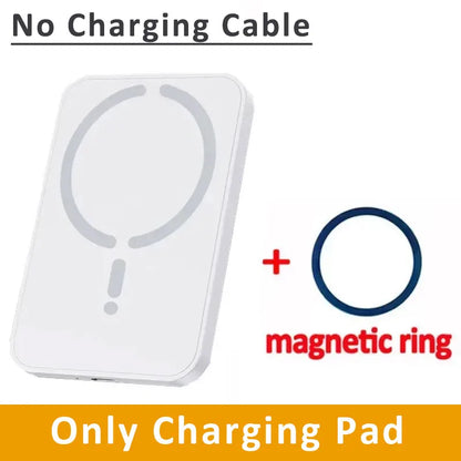Chargeur de voiture magnétique sans fil 100W -compatible iPhone 16 à 12 Pro Max