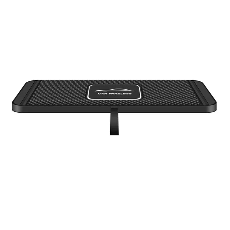 Chargeur sans fil 120W avec support en coussin silicone