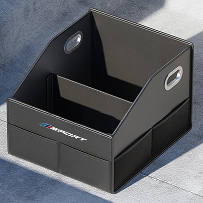 Car Trunk Storage Box Rear Trunk Organizer