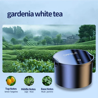 CAFELE Diffuseur d’arôme intelligent – Atomisation ultrasonique