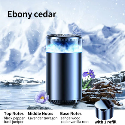 CAFELE Diffuseur d’arôme intelligent – Atomisation ultrasonique