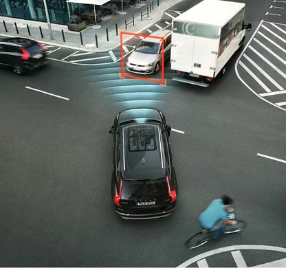 Caméra embarquée HD USB ADAS DVR double objectif