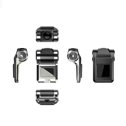 Caméra embarquée HD USB ADAS DVR double objectif