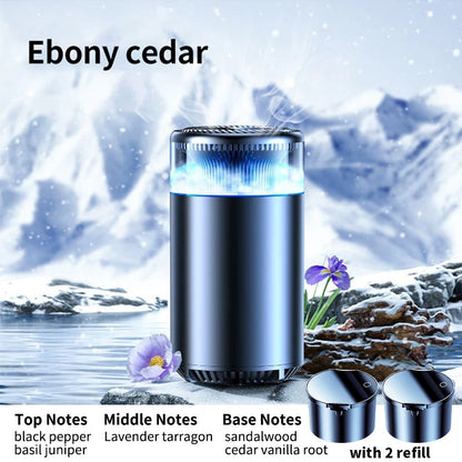 CAFELE Diffuseur d’arôme intelligent – Atomisation ultrasonique