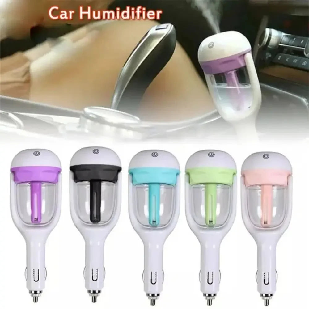 Mini humidificateur d'air 180 ml – Diffuseur d'arômes huiles essentielles
