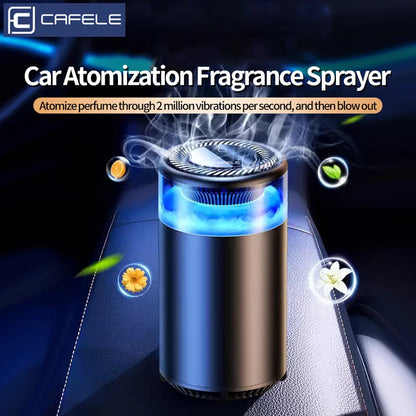 CAFELE Diffuseur d’arôme intelligent – Atomisation ultrasonique