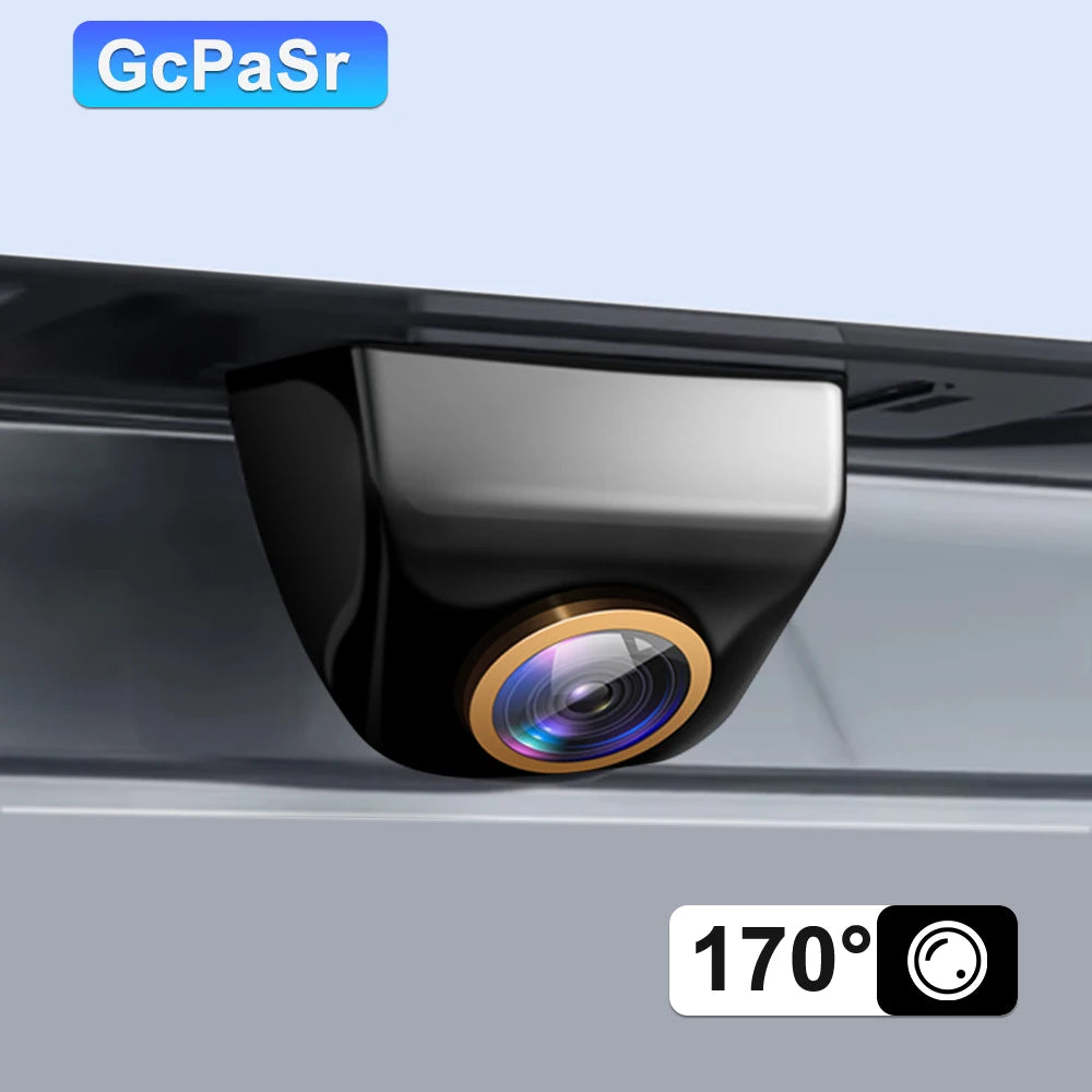 GcPaSr Caméra de recul AHD 1920x1080P – Vision nocturne Full HD