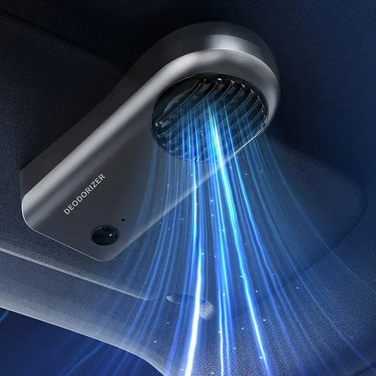 Éliminateur d’odeurs électronique Générateur d’ozone pour voiture