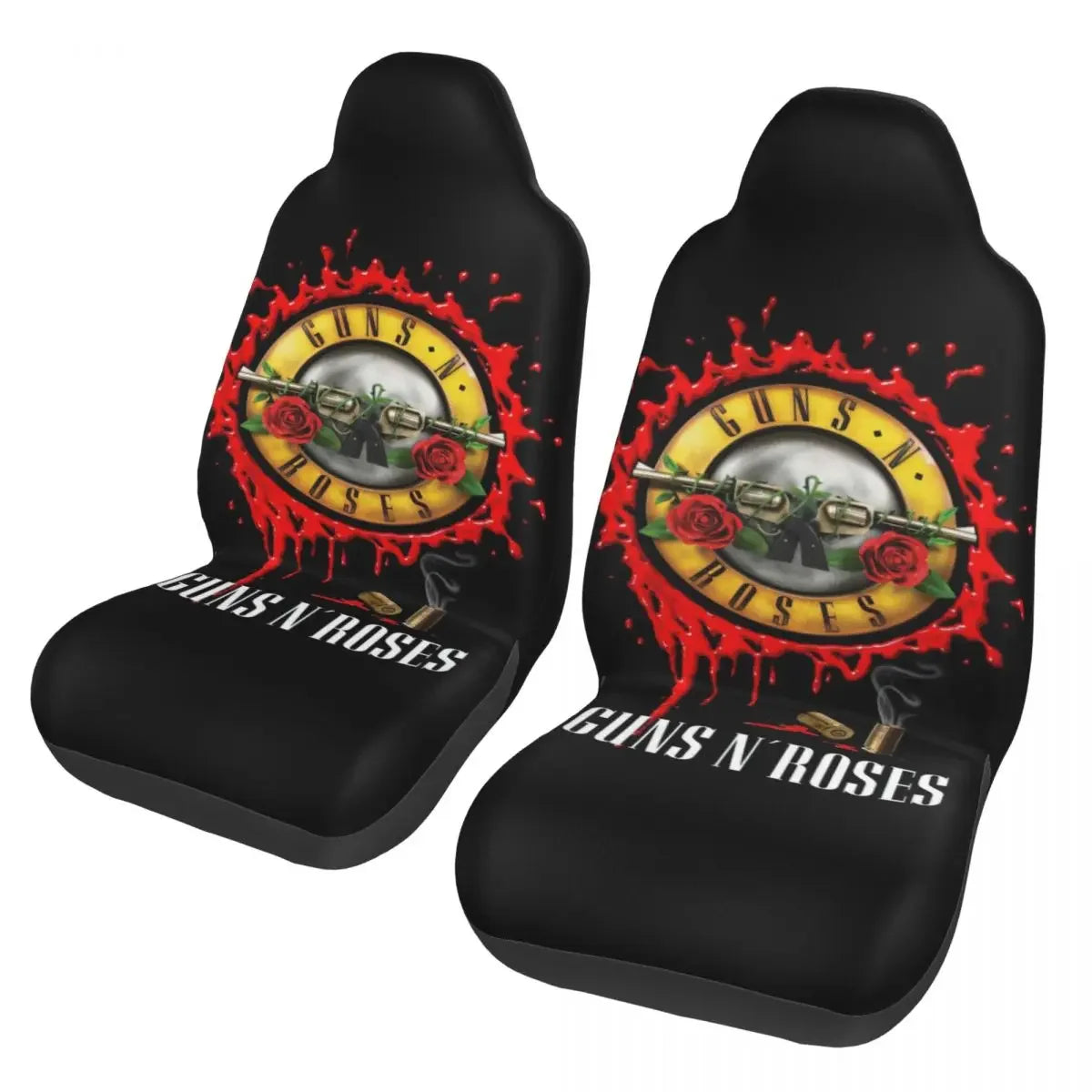 Coussins de siège de voiture à impression personnalisée