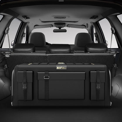 Universal Car Trunk Organizer 70L Storage Box