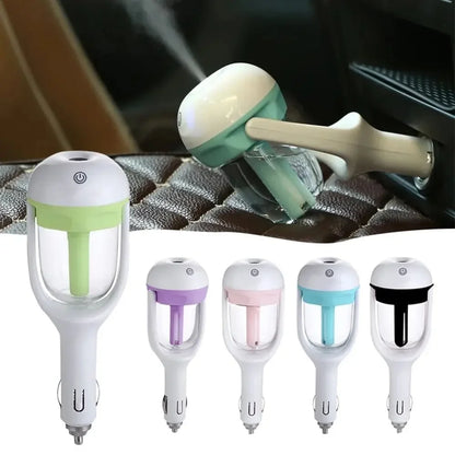 Mini humidificateur d'air 180 ml – Diffuseur d'arômes huiles essentielles