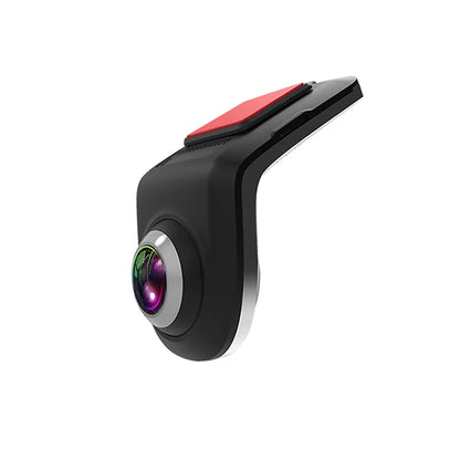 Mini caméra de tableau de bord HD  USB avec ADAS