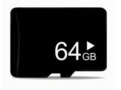 Caméra de tableau de bord HD 1080P – Triple enregistrement