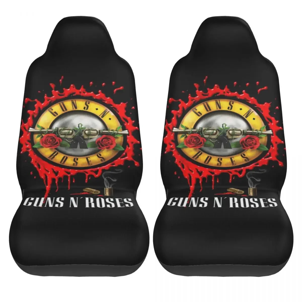 Coussins de siège de voiture à impression personnalisée