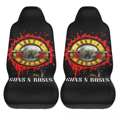 Coussins de siège de voiture à impression personnalisée