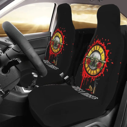 Coussins de siège de voiture à impression personnalisée