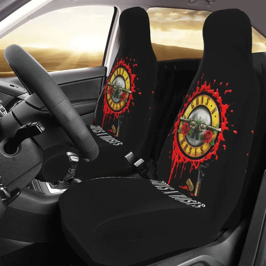 Coussins de siège de voiture à impression personnalisée