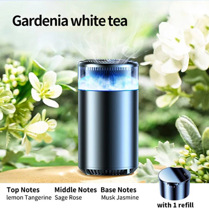 CAFELE Diffuseur d’arôme intelligent – Atomisation ultrasonique