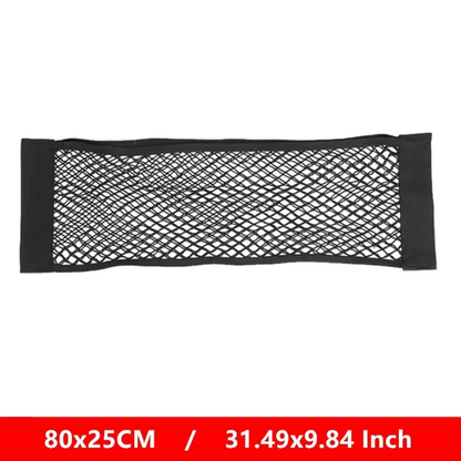 Organisateur de coffre de voiture de grande capacité, boîte de rangement pliable