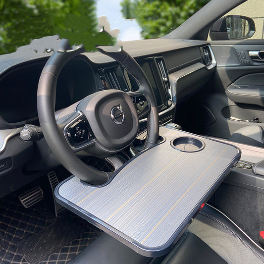 Table à manger simple avec volant de voiture neuf