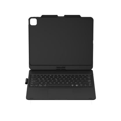 360-degree Rotating Wireless Bluetooth Keyboard Protective Shell
