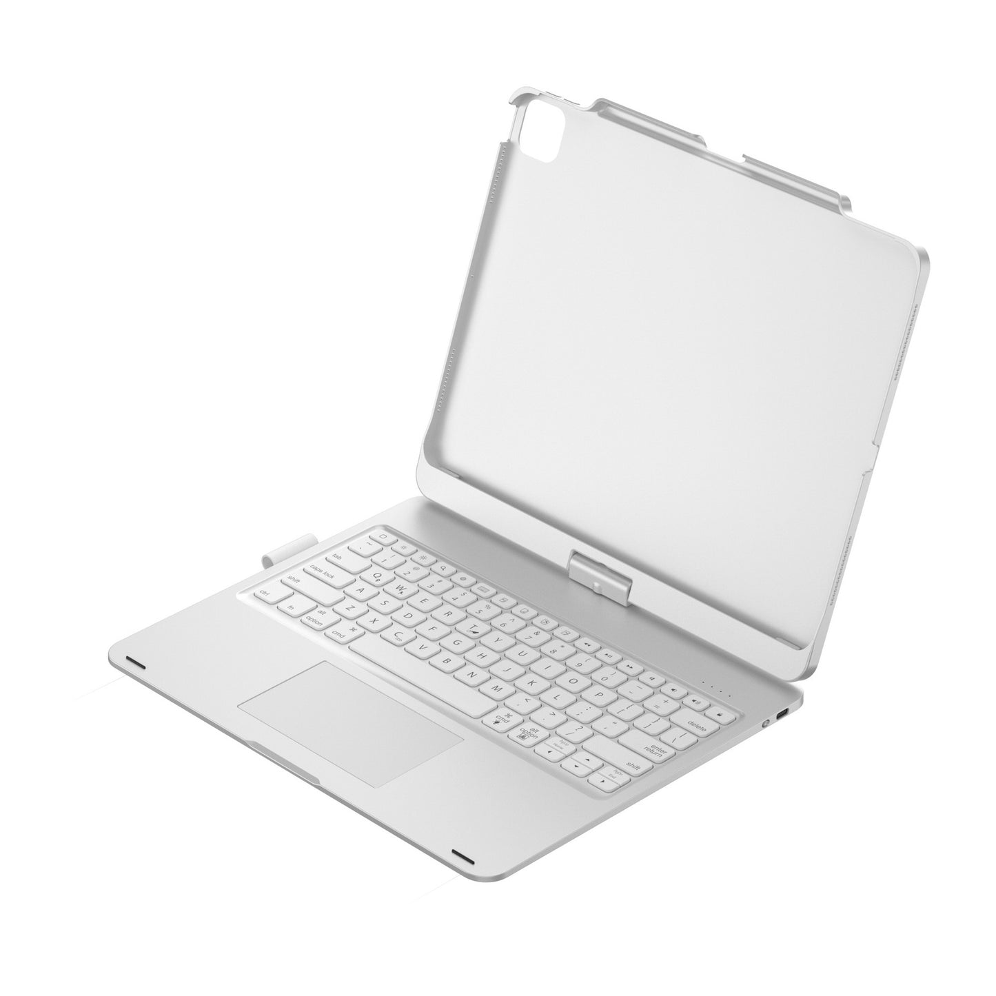 360-degree Rotating Wireless Bluetooth Keyboard Protective Shell