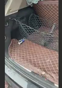 Filet de coffre universel   accessoires pour voiture et camionnettes